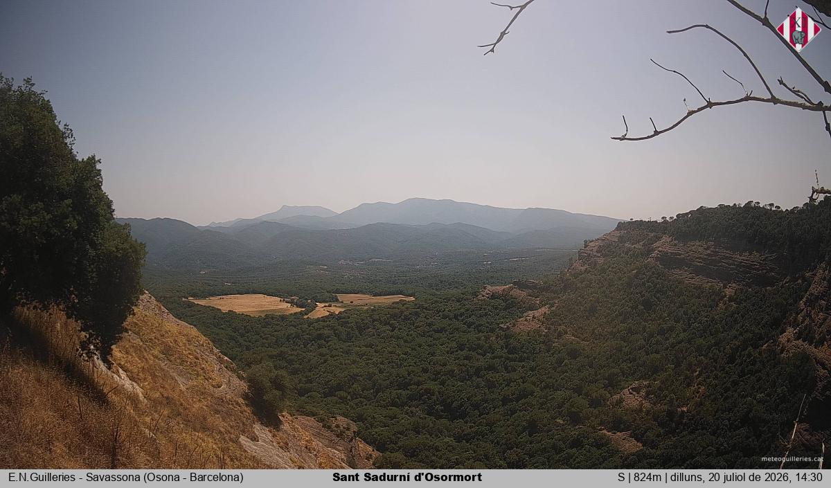 Sant Sadurní d'Osormort 