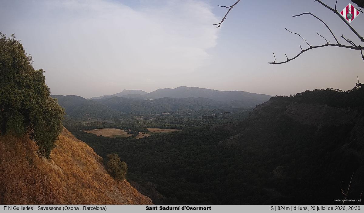 Sant Sadurní d'Osormort 