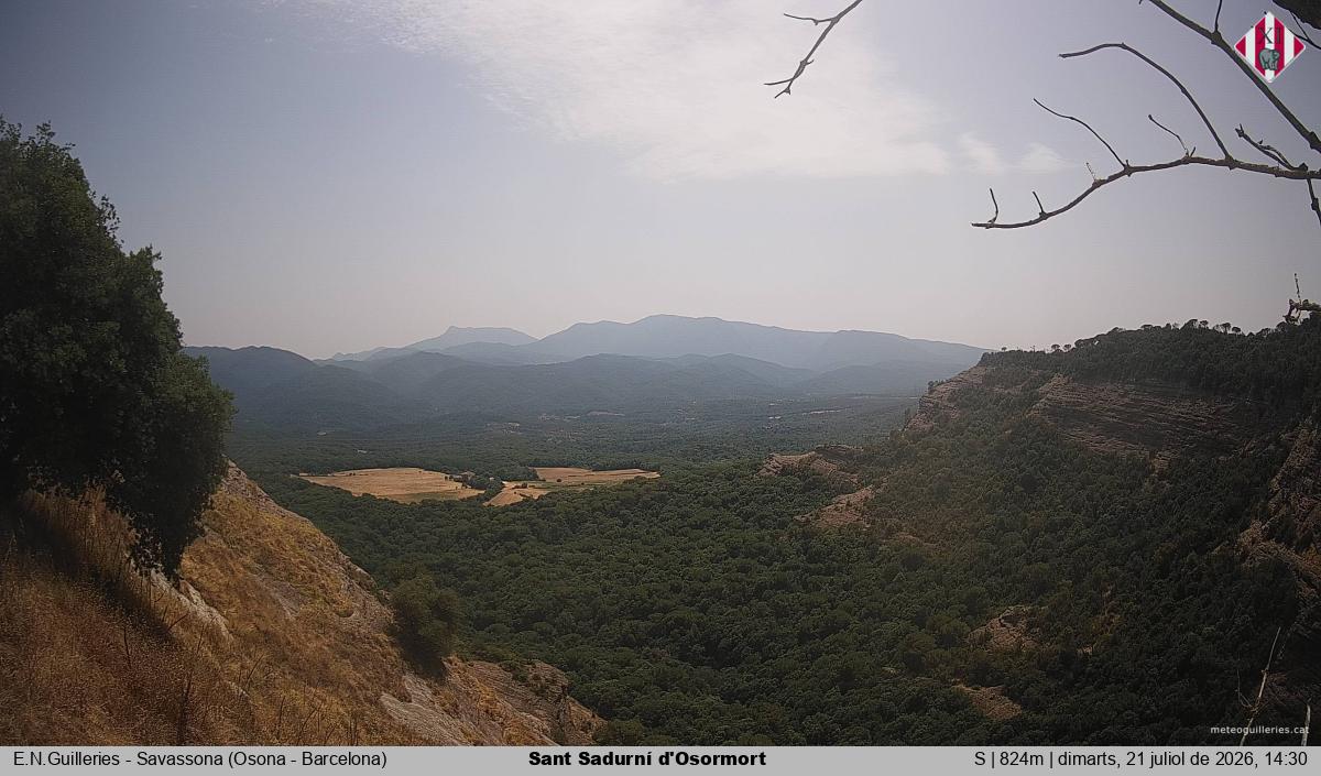 Sant Sadurní d'Osormort 