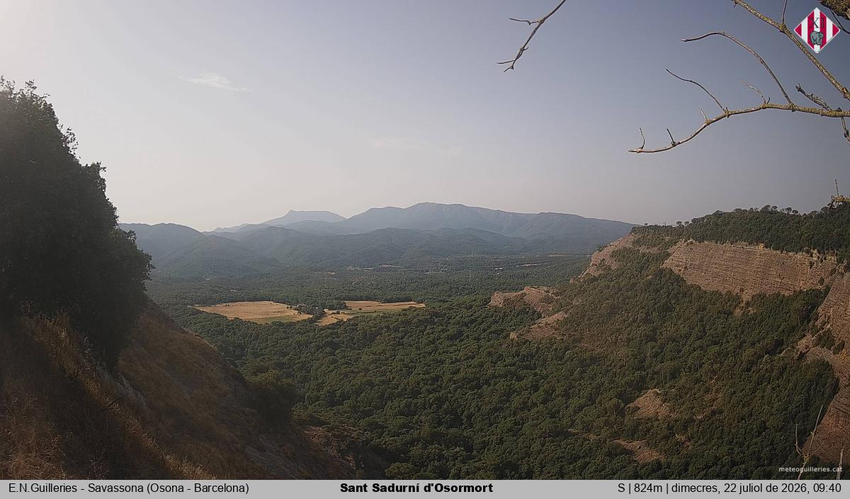 Sant Sadurní d'Osormort 