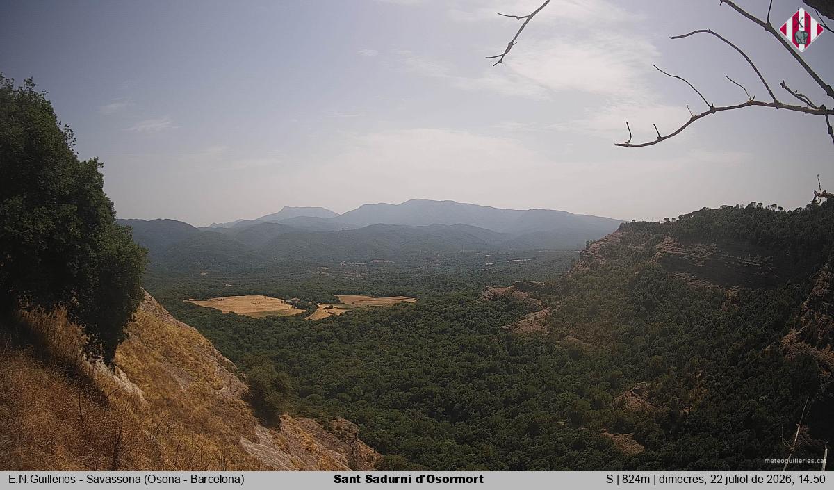 Sant Sadurní d'Osormort 