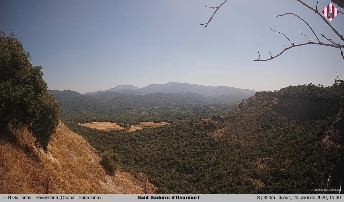 Sant Sadurní d'Osormort 