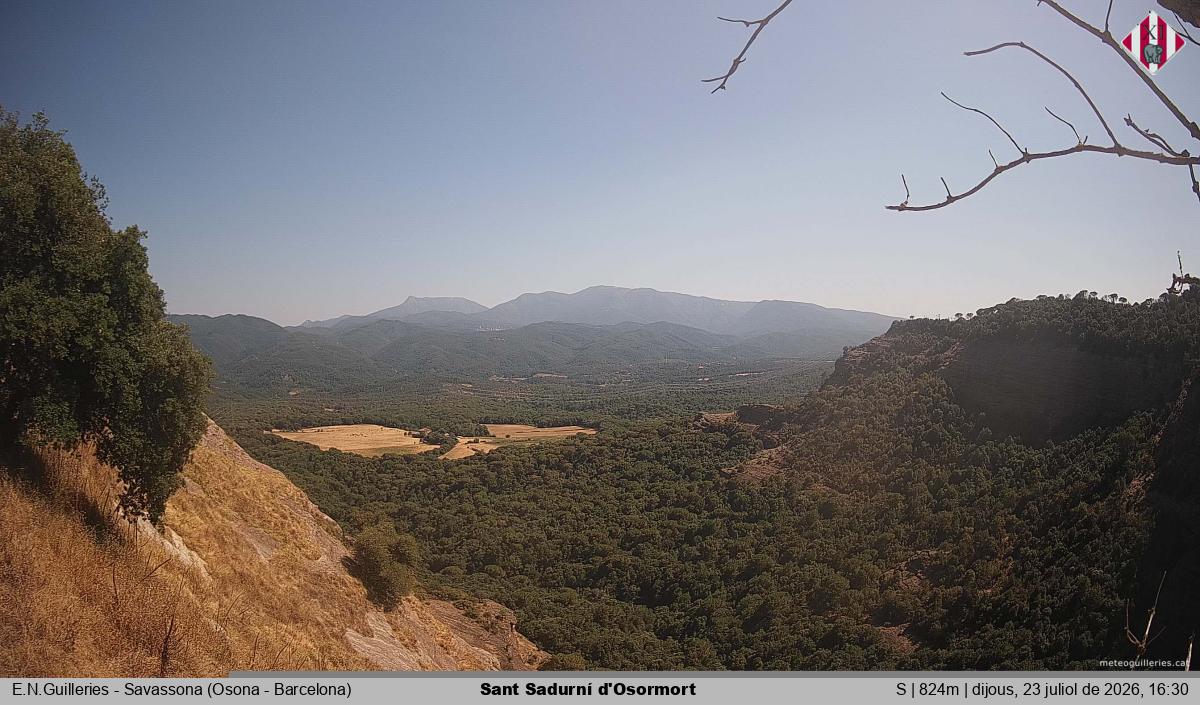 Sant Sadurní d'Osormort 