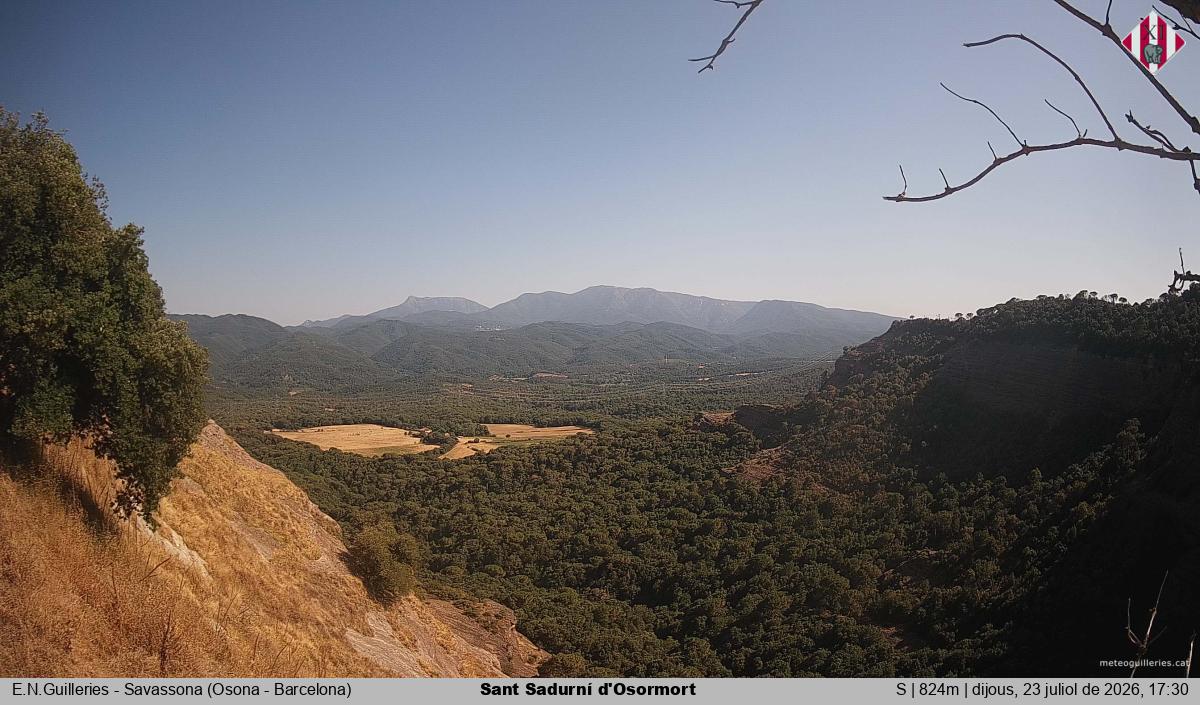 Sant Sadurní d'Osormort 