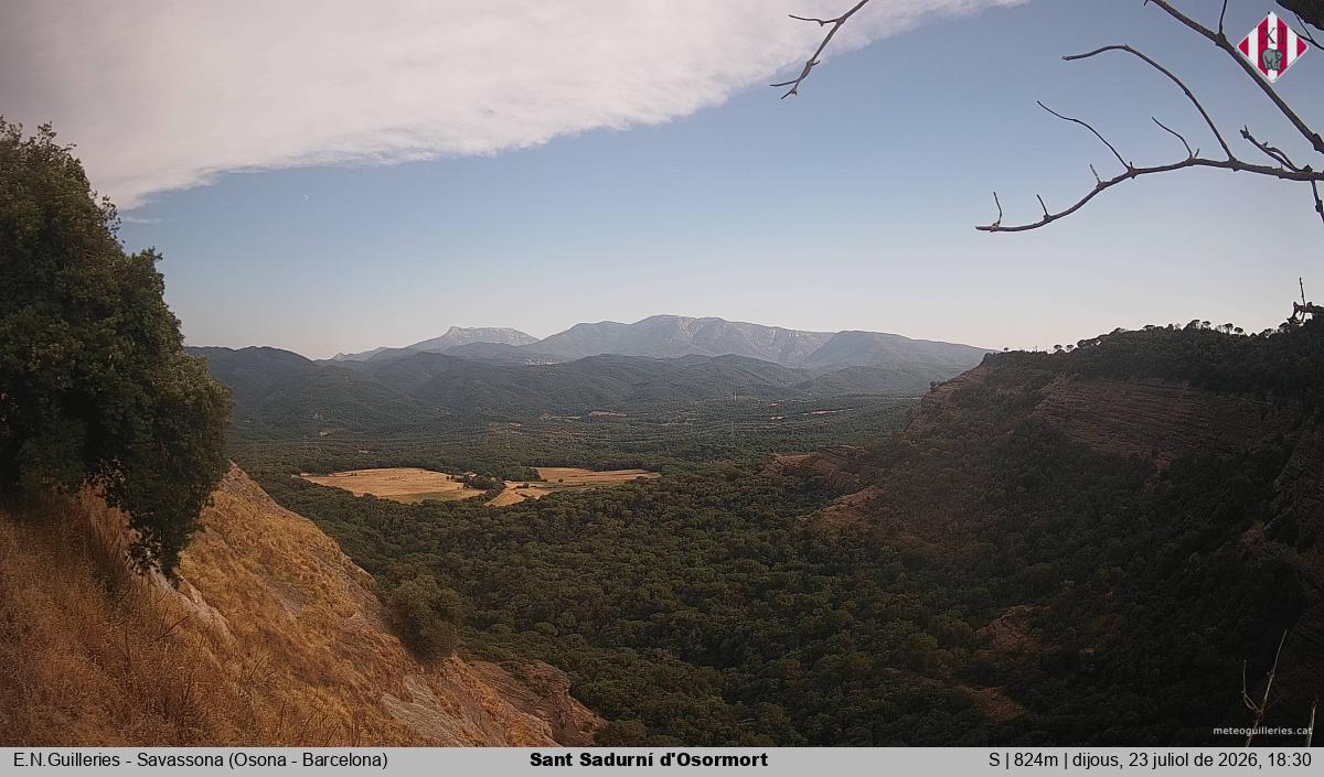Sant Sadurní d'Osormort 