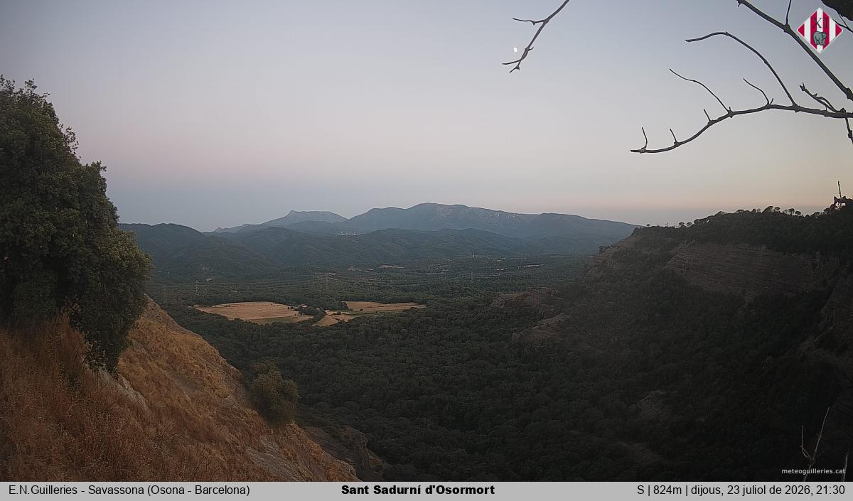 Sant Sadurní d'Osormort 