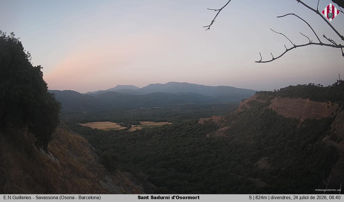 Sant Sadurní d'Osormort 