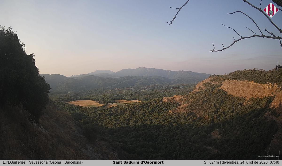 Sant Sadurní d'Osormort 
