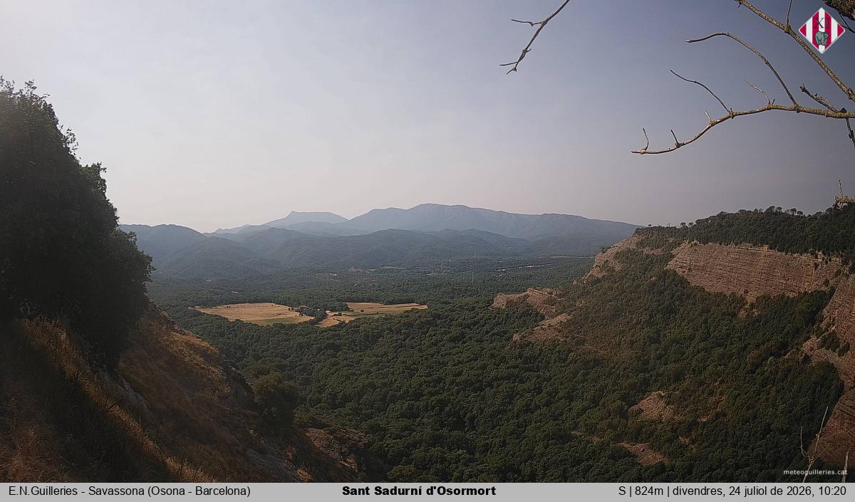 Sant Sadurní d'Osormort 