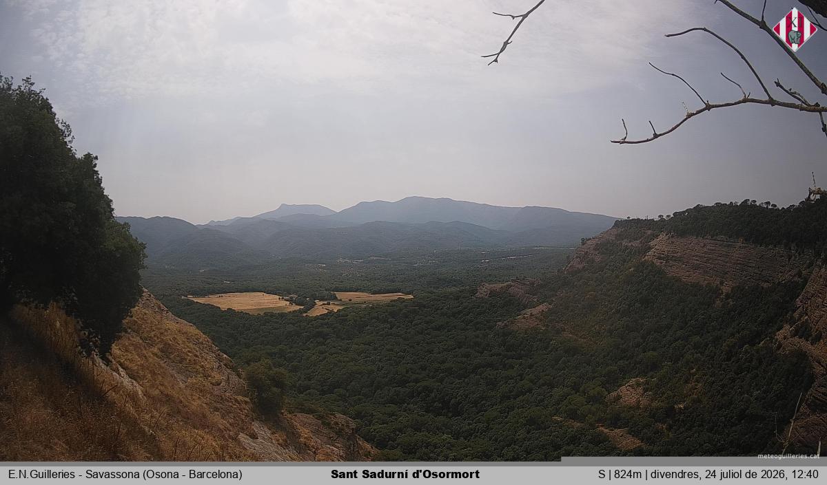Sant Sadurní d'Osormort 