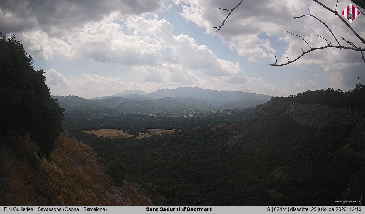 Sant Sadurní d'Osormort 