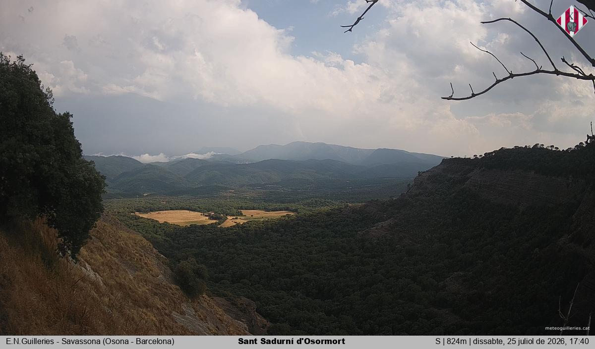 Sant Sadurní d'Osormort 