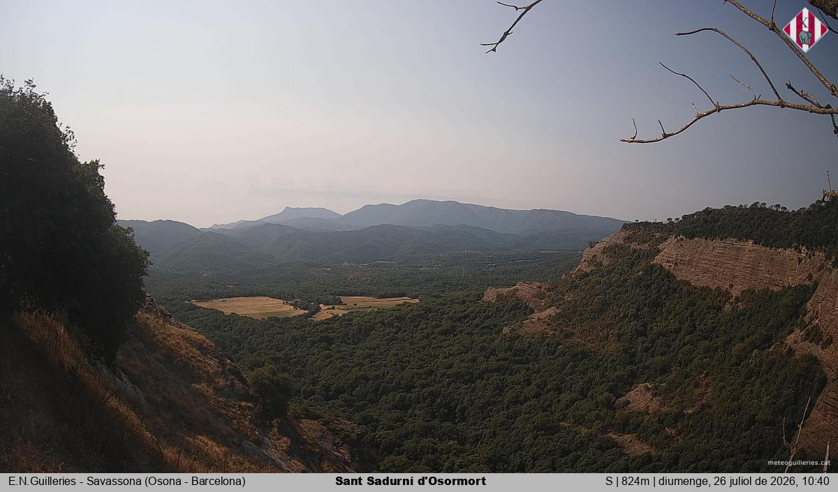 Sant Sadurní d'Osormort 