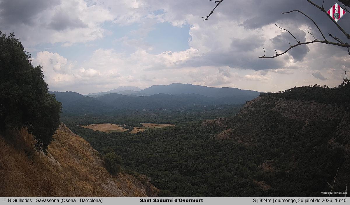 Sant Sadurní d'Osormort 
