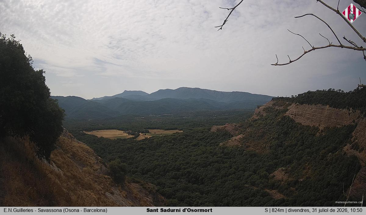 Sant Sadurní d'Osormort 