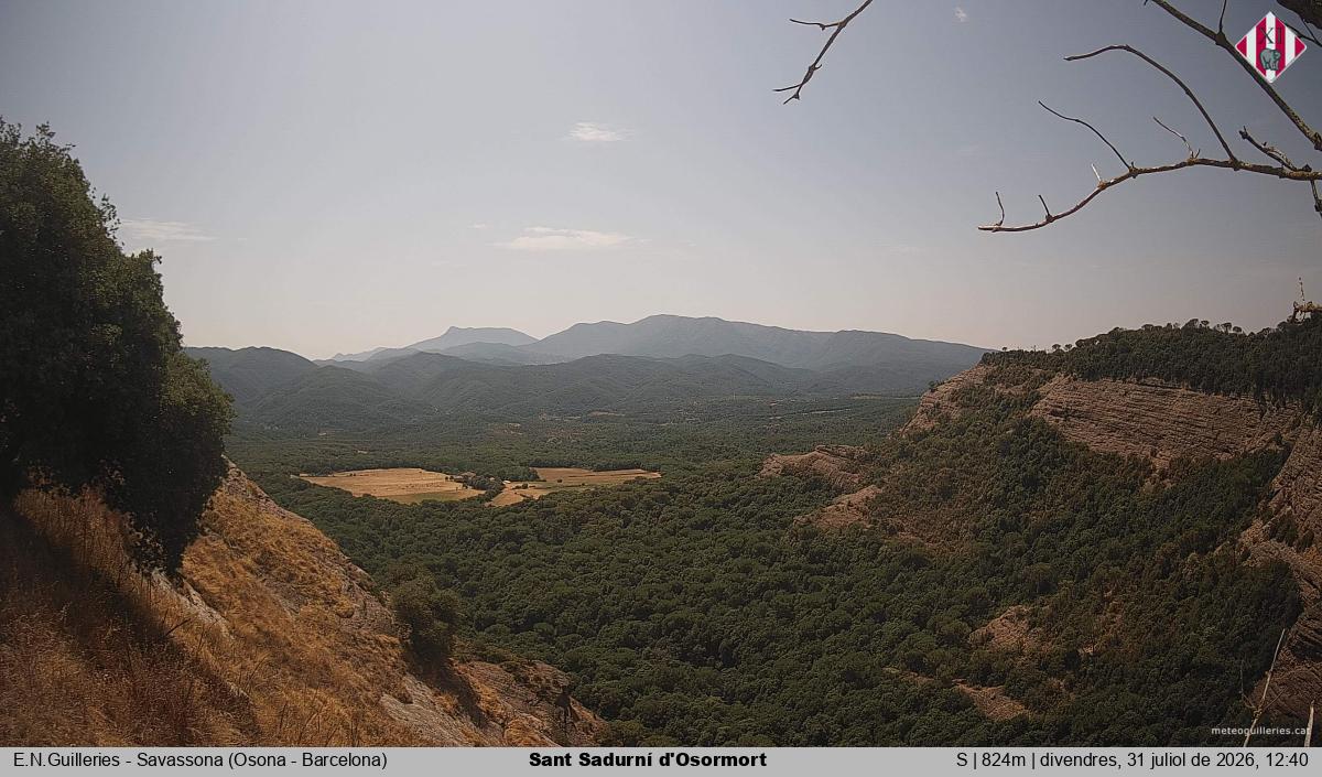 Sant Sadurní d'Osormort 