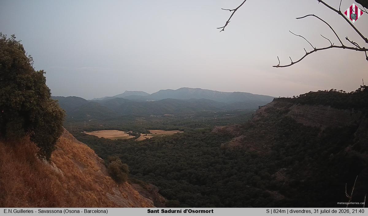 Sant Sadurní d'Osormort 