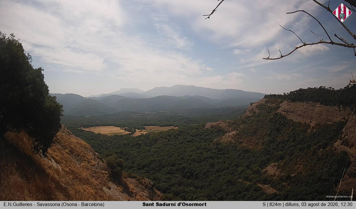 Sant Sadurní d'Osormort 