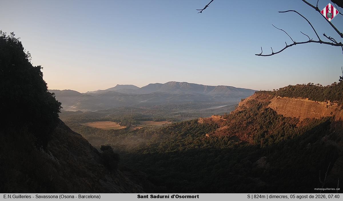 Sant Sadurní d'Osormort 