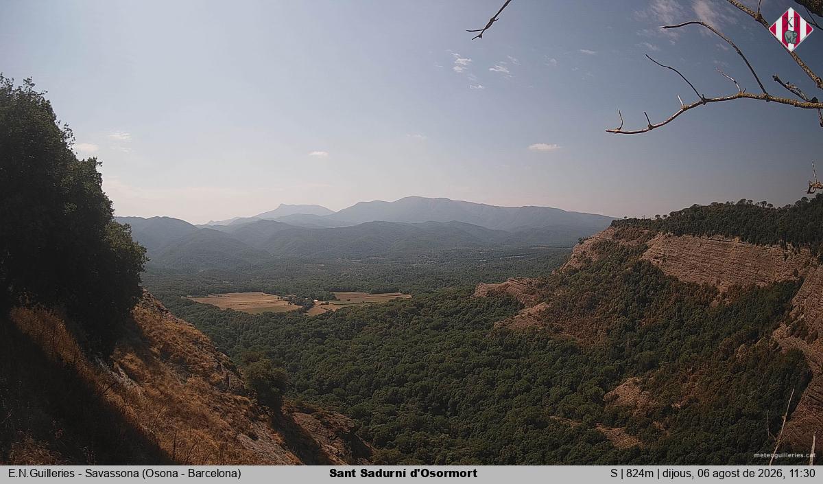 Sant Sadurní d'Osormort 