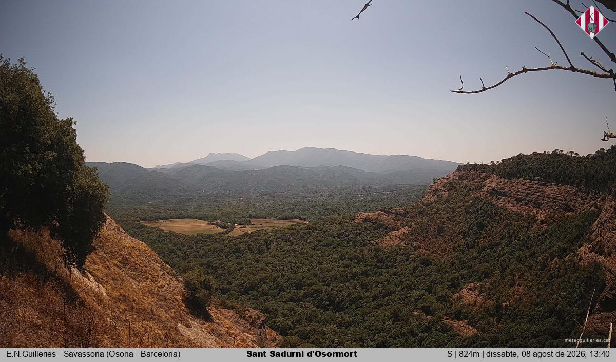 Sant Sadurní d'Osormort 
