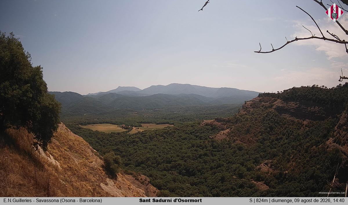 Sant Sadurní d'Osormort 
