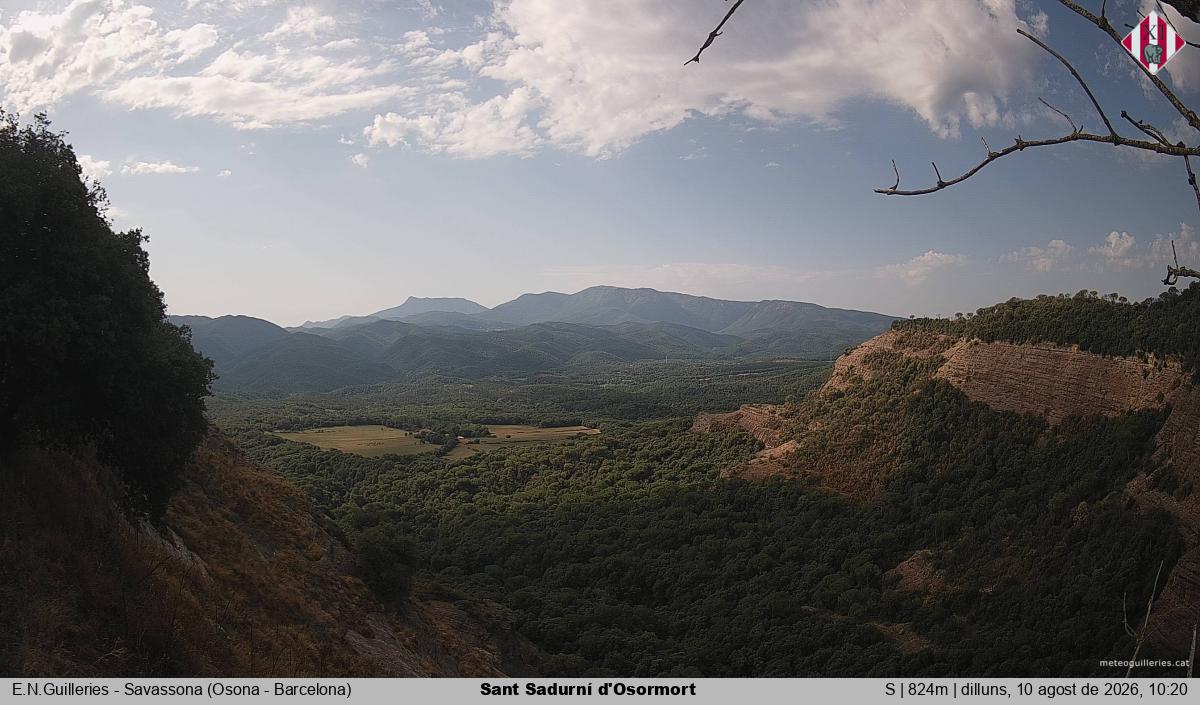 Sant Sadurní d'Osormort 