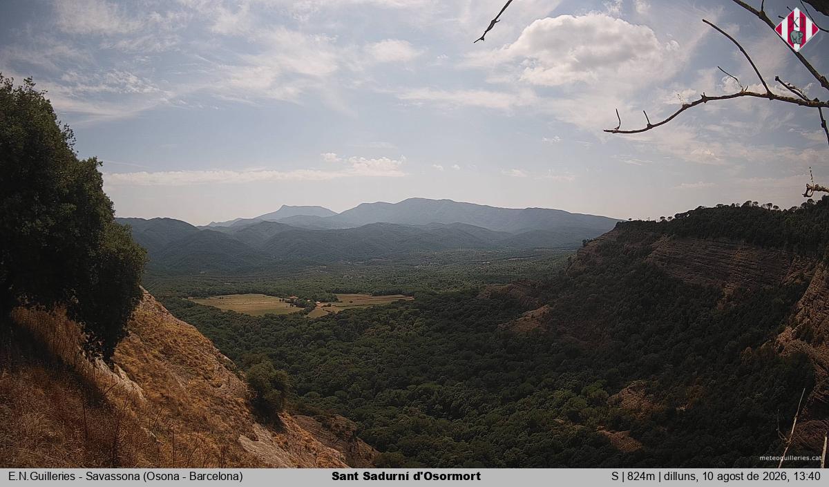 Sant Sadurní d'Osormort 