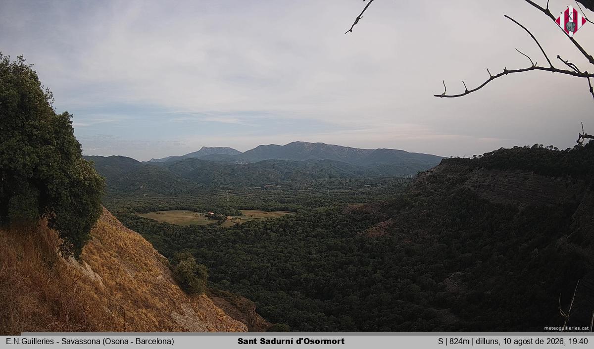 Sant Sadurní d'Osormort 