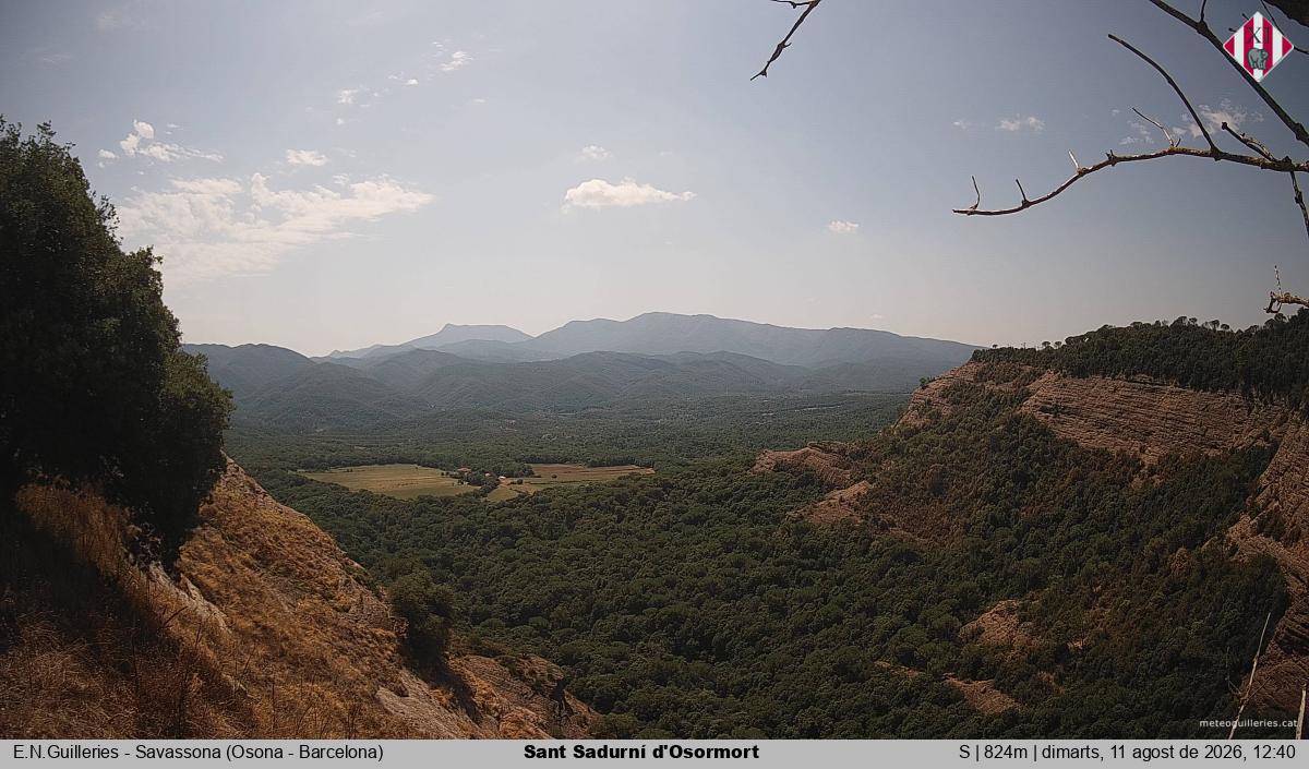 Sant Sadurní d'Osormort 