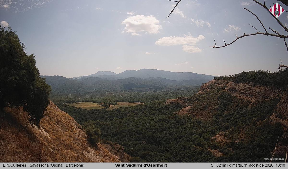 Sant Sadurní d'Osormort 