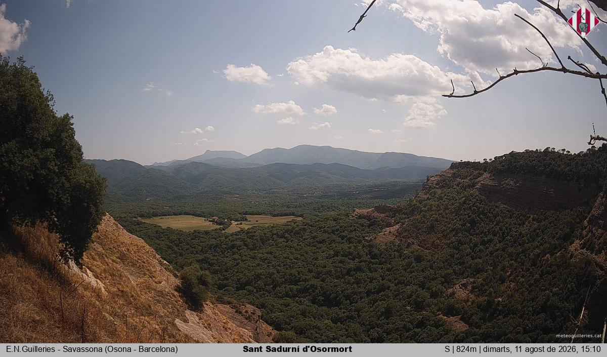Sant Sadurní d'Osormort 