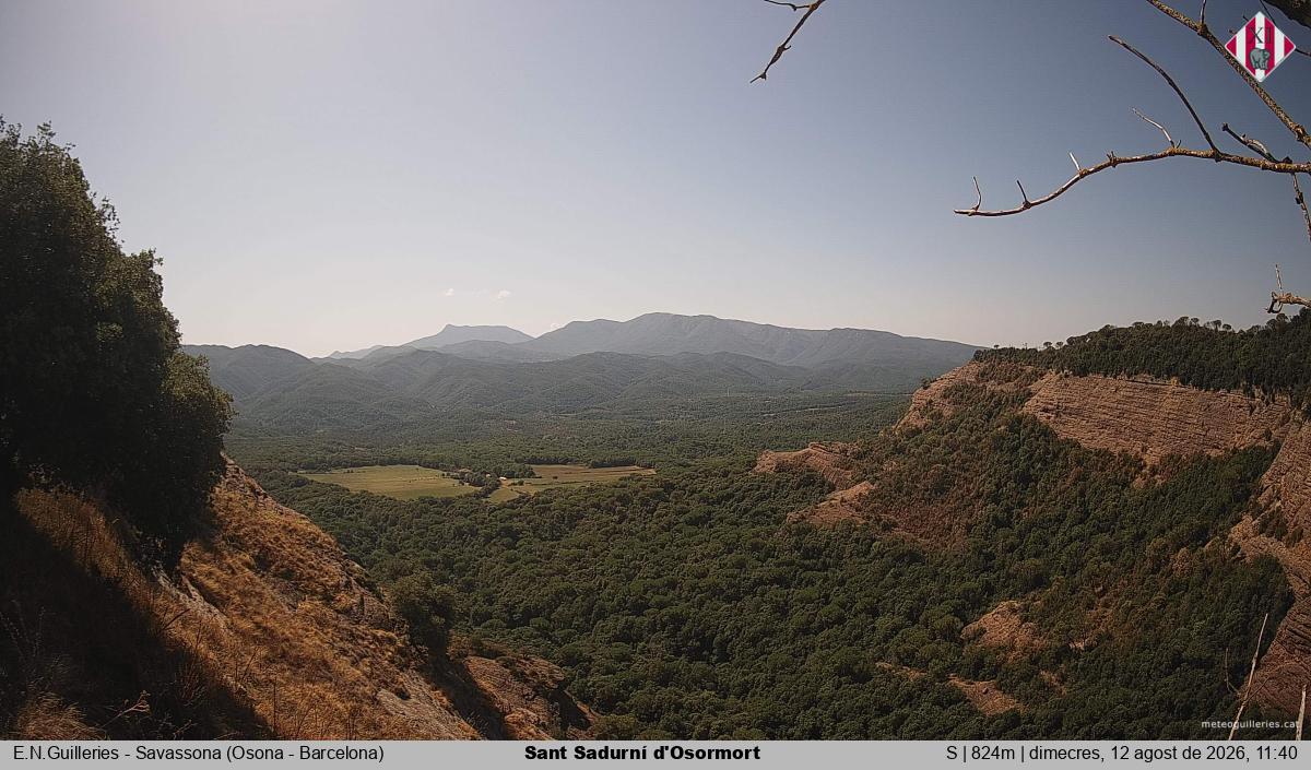 Sant Sadurní d'Osormort 