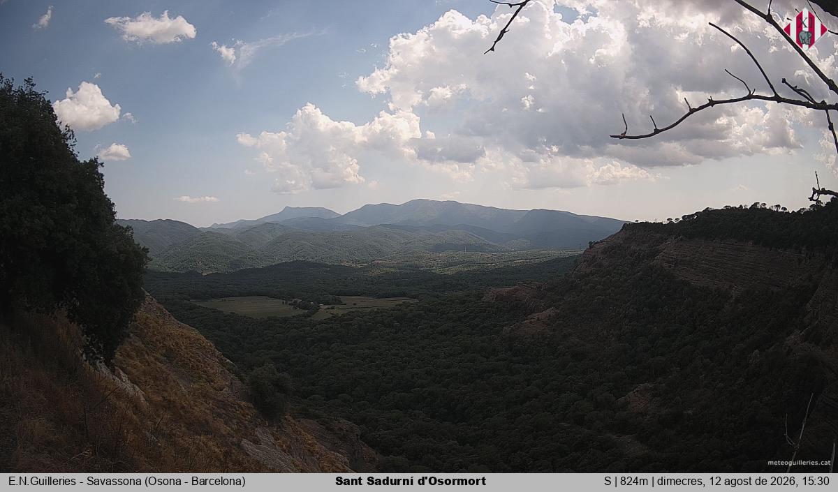 Sant Sadurní d'Osormort 