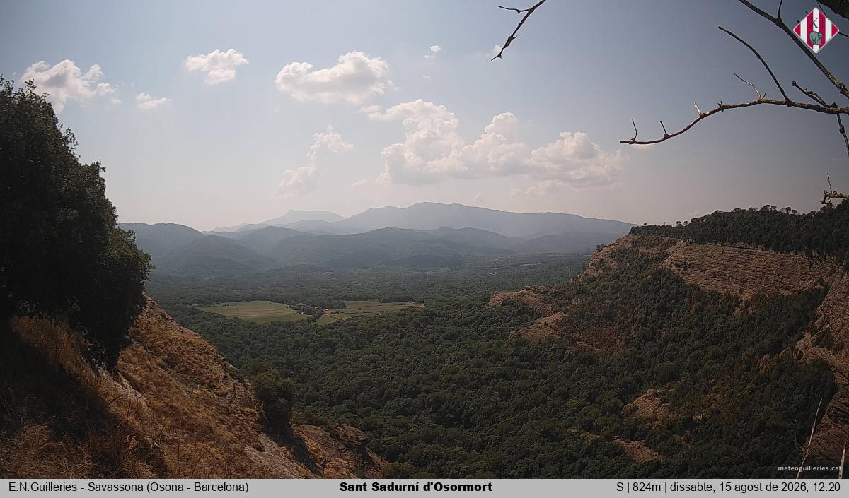 Sant Sadurní d'Osormort 
