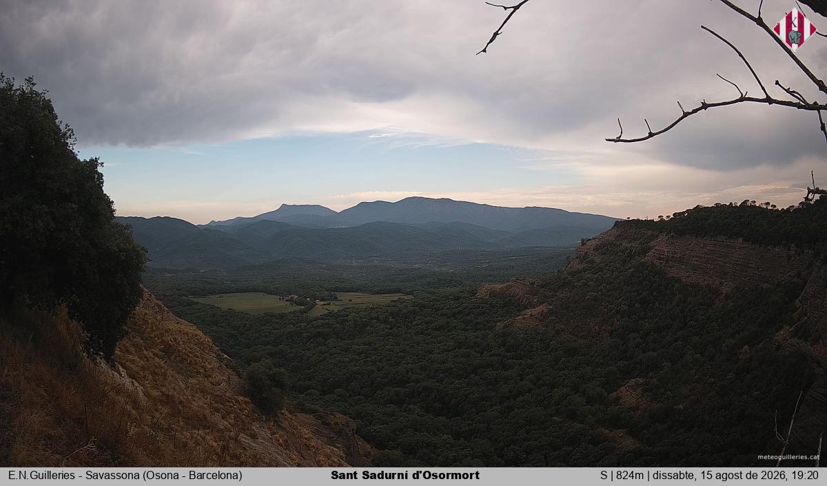 Sant Sadurní d'Osormort 