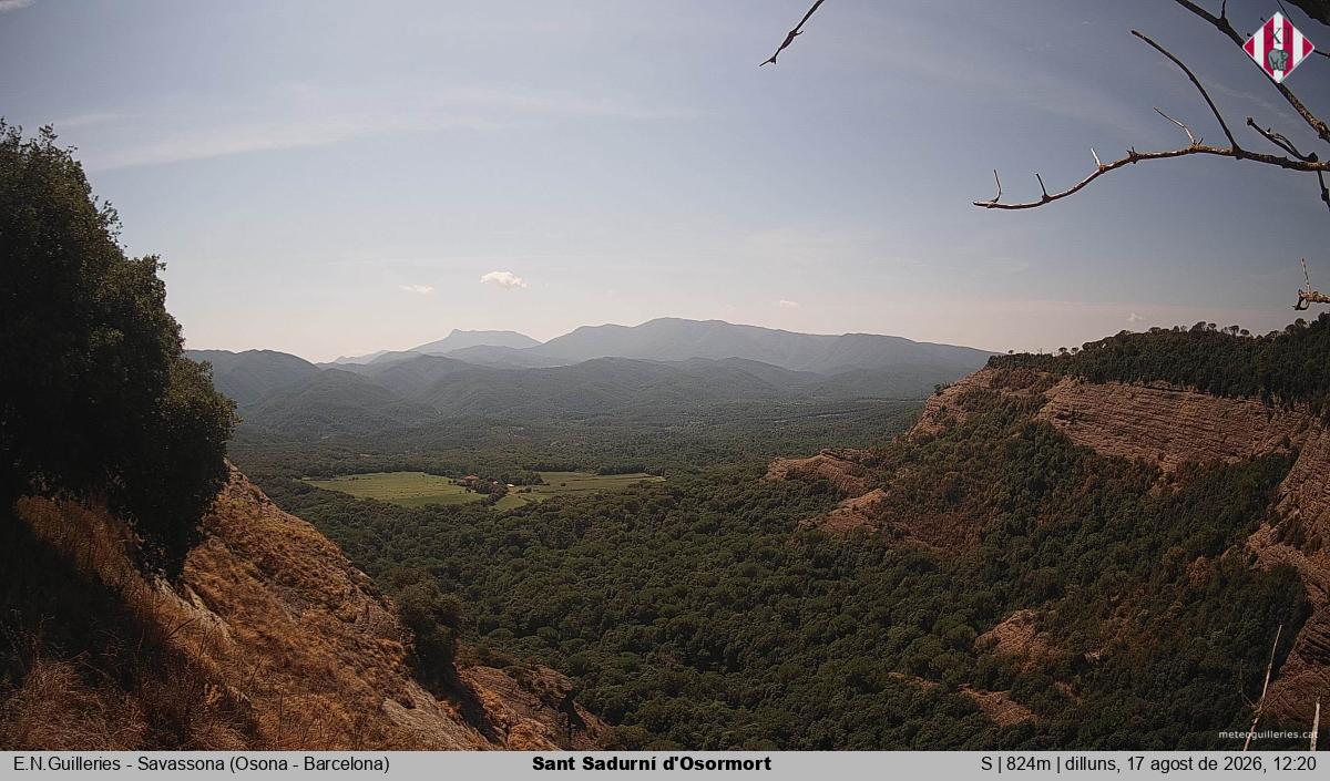 Sant Sadurní d'Osormort 