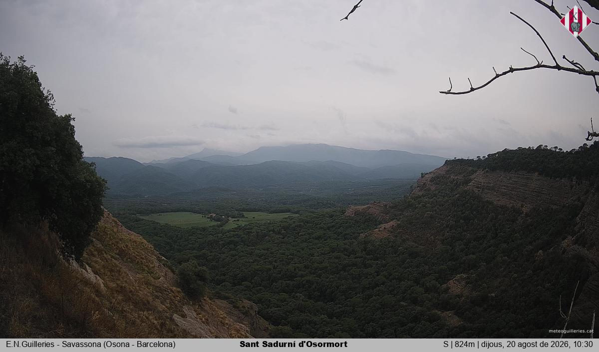Sant Sadurní d'Osormort 