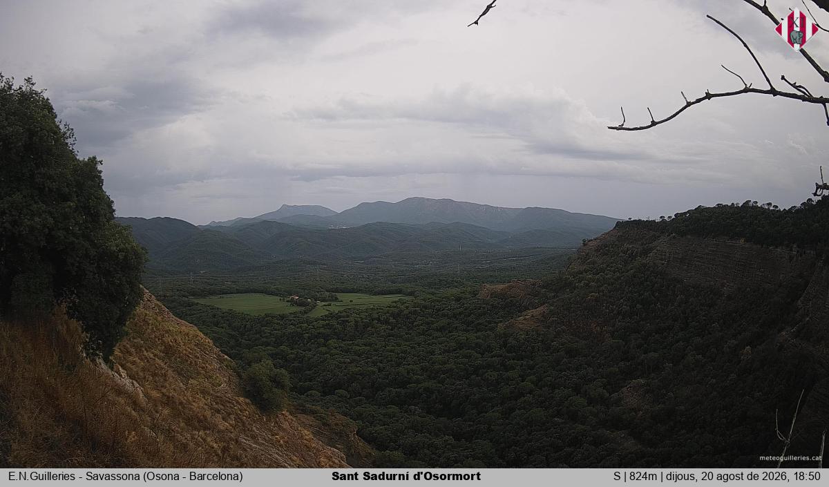 Sant Sadurní d'Osormort 