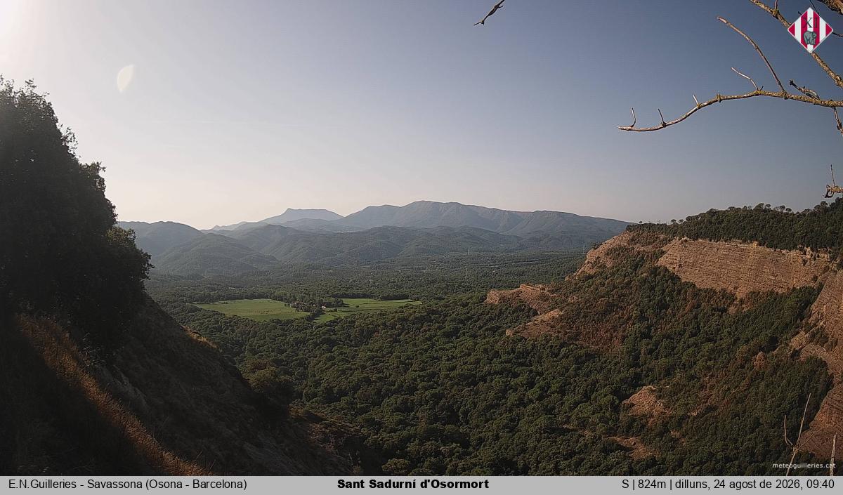 Sant Sadurní d'Osormort 