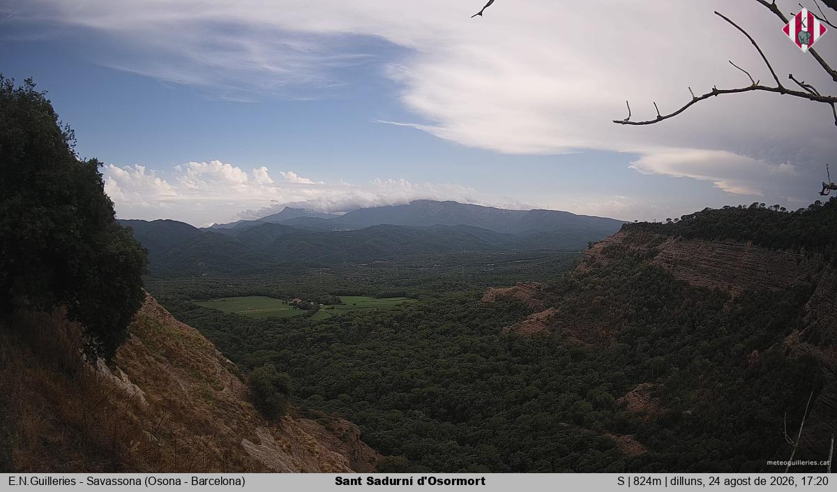 Sant Sadurní d'Osormort 