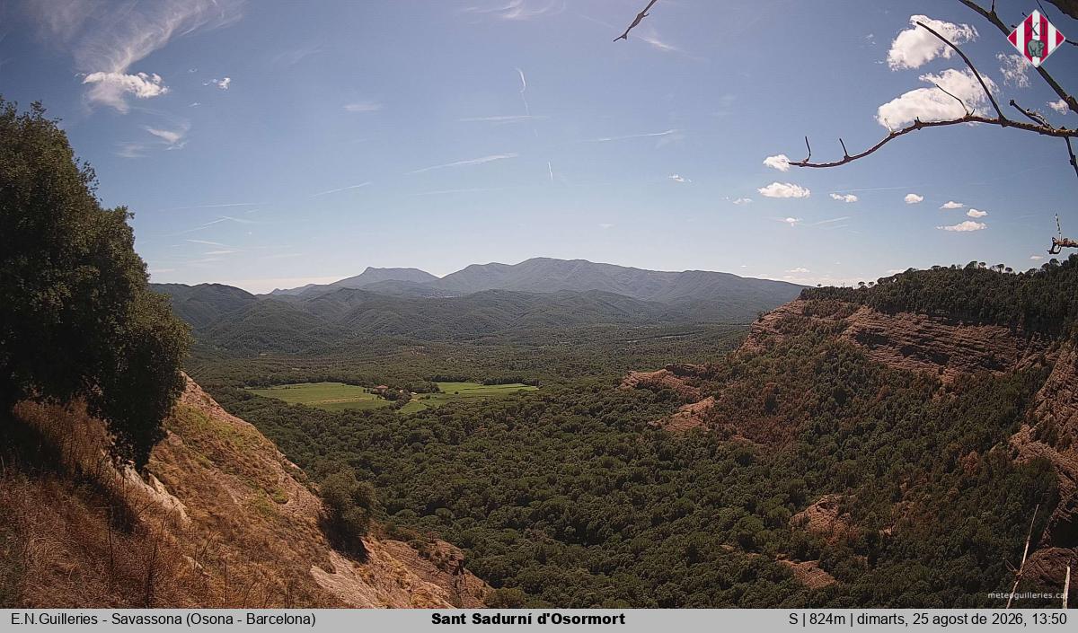 Sant Sadurní d'Osormort 