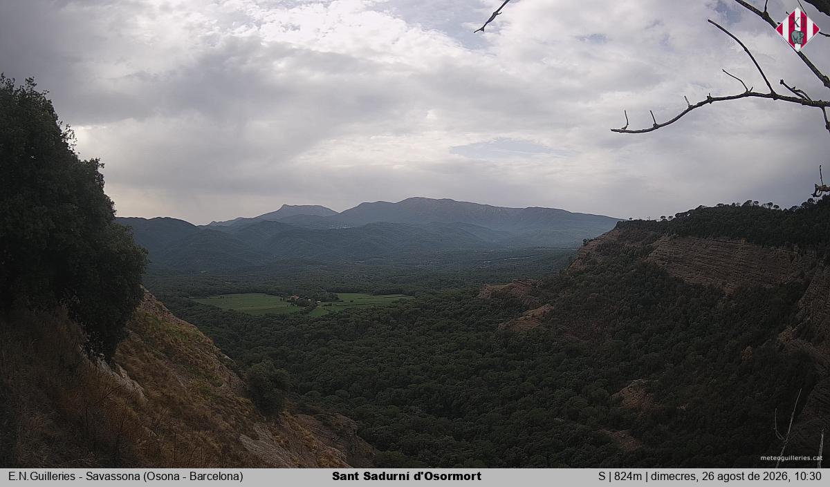 Sant Sadurní d'Osormort 