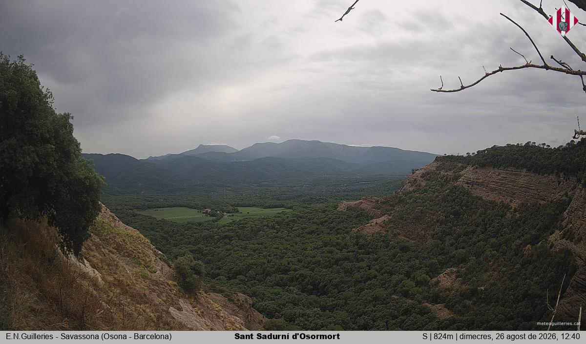 Sant Sadurní d'Osormort 