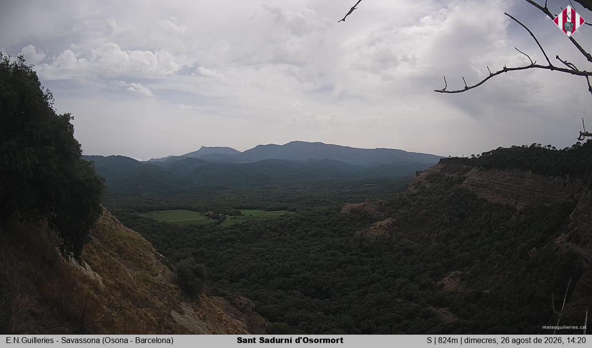 Sant Sadurní d'Osormort 
