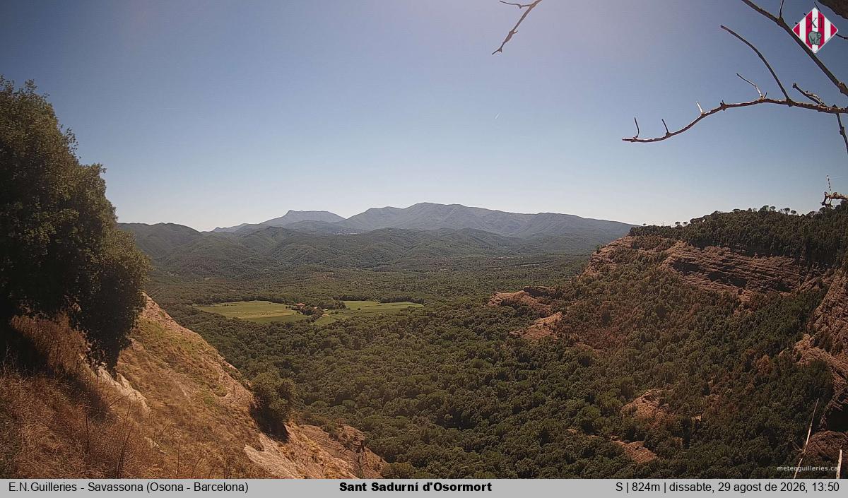 Sant Sadurní d'Osormort 
