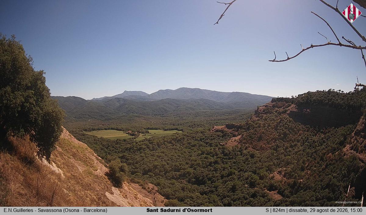 Sant Sadurní d'Osormort 