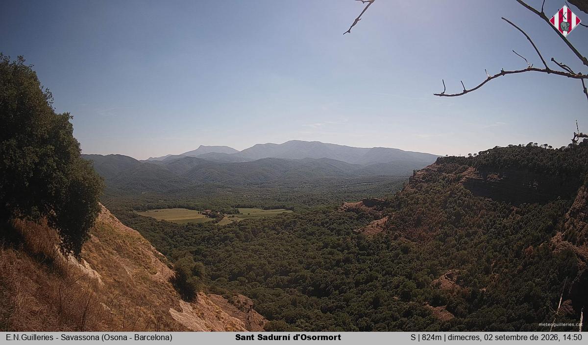 Sant Sadurní d'Osormort 