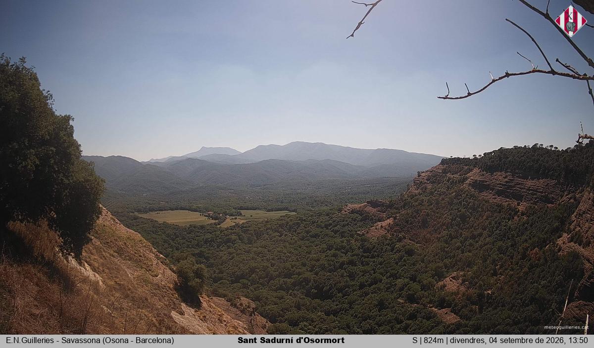 Sant Sadurní d'Osormort 