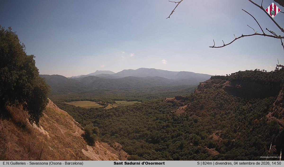 Sant Sadurní d'Osormort 